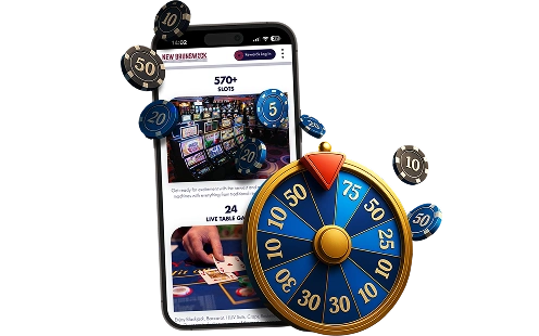 New Brunswick Casino App