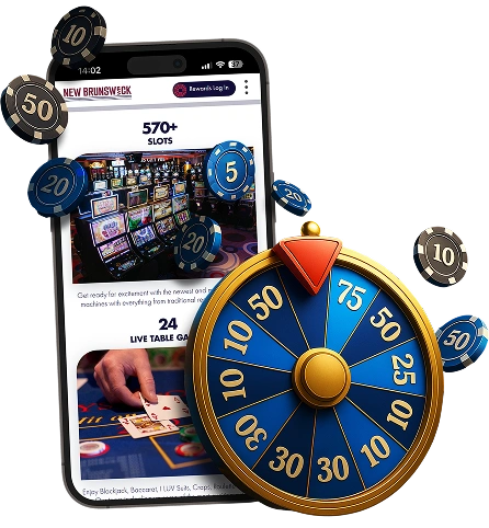 New Brunswick Casino Canada App